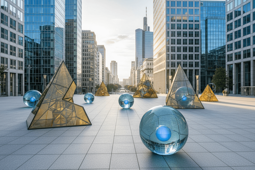 ETFs werden immer skurriler: Von UFO-Fonds bis Midnight-Bitcoin