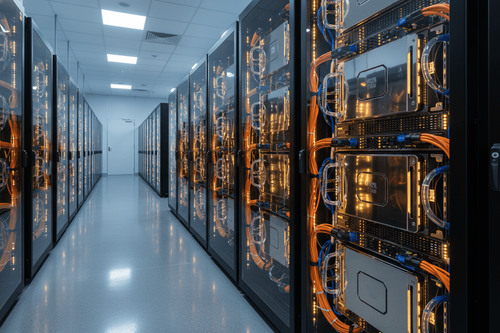 Nvidia Q1 2027: Rechenzentrum-Umsatz verdoppelt sich, Aktie fällt
