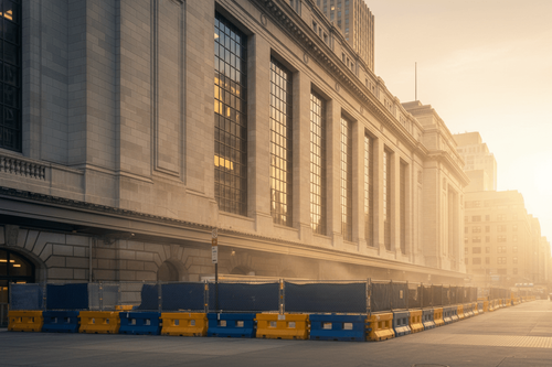 USA stellen 200 Millionen Dollar für Penn Station Umbau bereit