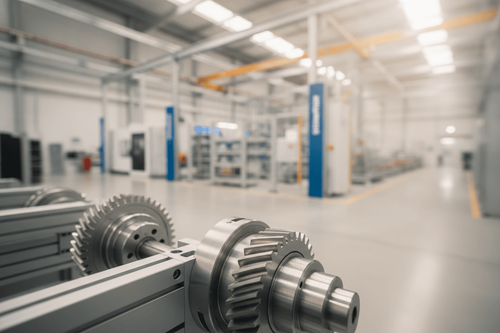 Schaeffler sichert 350-Millionen-Euro-Auftragsbestand für humanoide Roboter