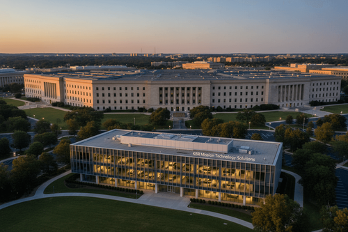 KBR gewinnt 510-Millionen-Dollar-Auftrag vom US-Verteidigungsministerium