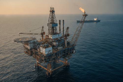 Ölaktien in Asien unter Druck: Iran-Diplomatie belastet Energiewerte