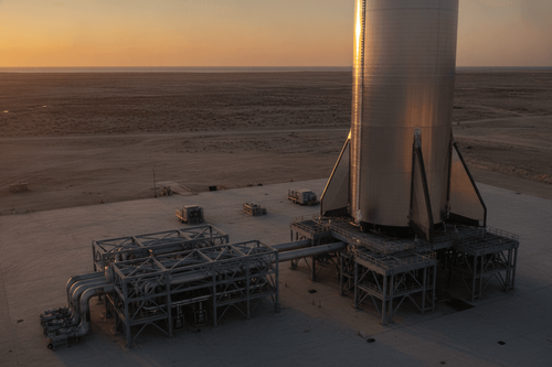 SpaceX-ETFs: Milliardenzuflüsse vor IPO – was kommt danach?
