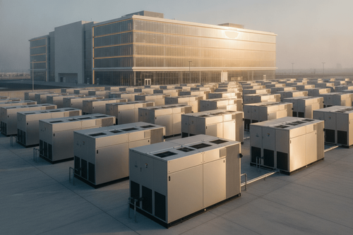 Bloom Energy vs. Nvidia: Warum der Vergleich täuscht