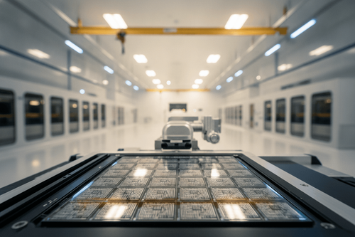 Micron-Aktie erholt sich: Analyst sieht Memory-Trade quicklebendig