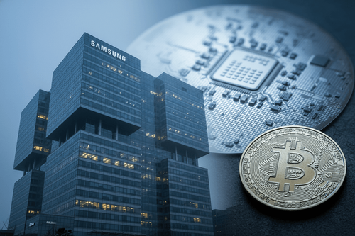 Futures im Minus: Samsung glänzt, Bitcoin schwächelt