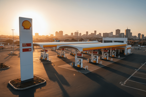 Shell verkauft südafrikanische Tankstellen an Adnoc für eine Milliarde Dollar