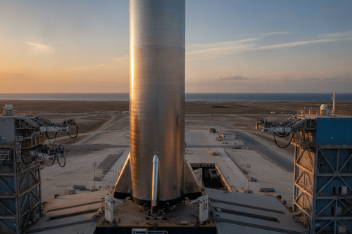 SpaceX-Börsengang an der Nasdaq: Was Anleger wissen müssen