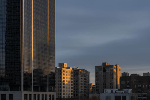 US-Gewerbeimmobilien: Transaktionsvolumen sinkt weiter
