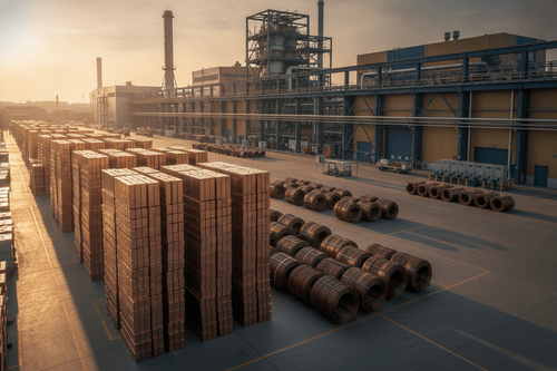 Industriemetalle schlagen Gold 2026: Was Anleger jetzt wissen müssen