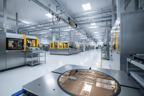 Infineon eröffnet Fab 4 in Dresden und setzt auf KI-Boom