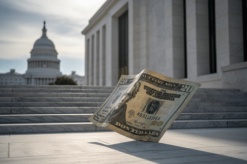 Dollar-Erholung: BofA sieht Fed-Signale als Schlüssel für weitere Entwicklung