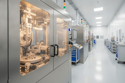 Singulus Technologies steigert Umsatz und dreht EBIT ins Positive