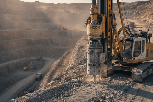 Mincon steigert H1-Umsatz um 19% dank starkem Baugeschäft