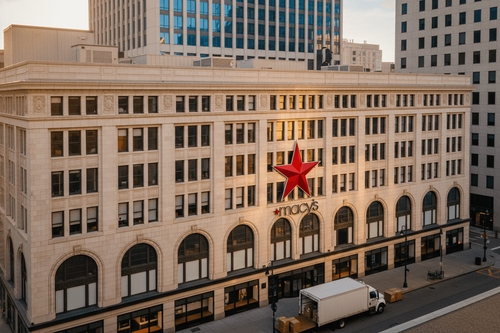 Greg Abel verkauft Amazon und kauft Macy's für Berkshire Hathaway