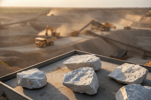 NeoTerra erzielt 85% Gallium-Extraktion bei Monte Muambe Tests