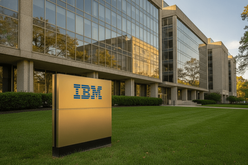 IBM-Aktie im freien Fall: Was Anleger jetzt wissen müssen
