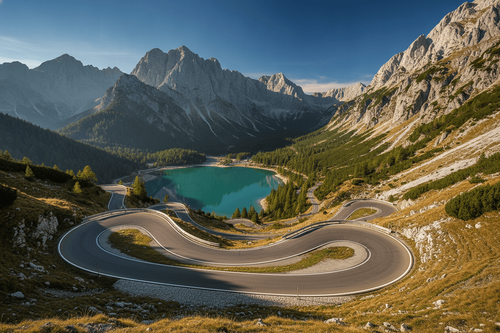 Slowenien als Radsport-Destination: Lohnt sich die Reise wirklich?