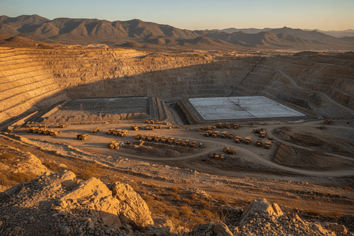 Equinox Gold sichert 20-Jahres-Landrechte für Los-Filos-Mine