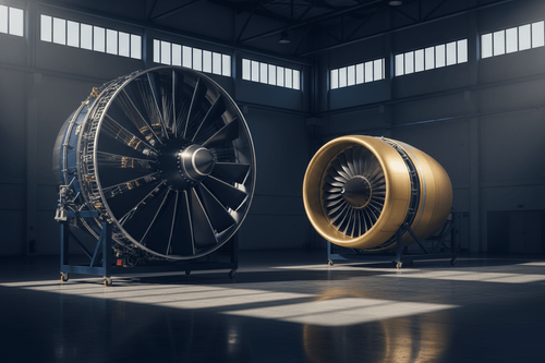 CFM entwickelt Plan B für klimafreundliche Flugzeugtriebwerke der Zukunft