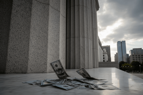 US-Dollar vor Erholung nach viermonatigem Absturz – Fed und Trump im Fokus