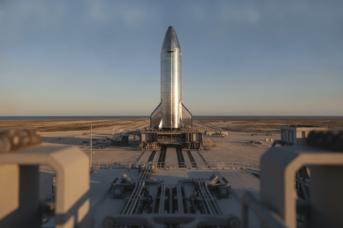 SpaceX-Börsengang: Gehebelte ETFs für bullishe und bearishe Wetten geplant