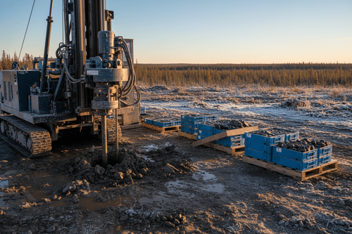 NexGen Energy: Finale 2025-Bohrergebnisse bestätigen hochgradige Uranmineralisierung bei PCE