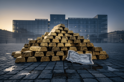 Dollar-Crash und Gold-Rally: Globale Flucht aus US-Anlagen