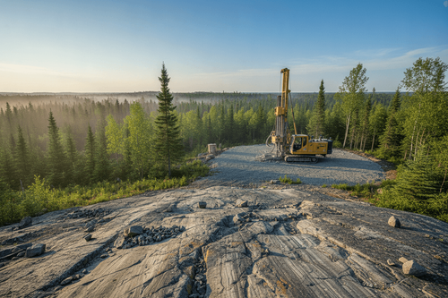 Bold Ventures startet Sommer-Feldarbeiten bei Burchell-Projekt in Ontario
