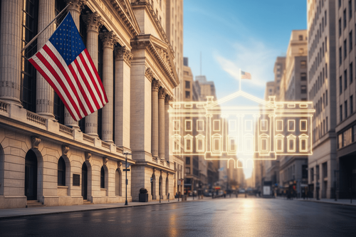 Nasdaq und S&P 500 auf Rekordhoch trotz Trumps neuer Zolldrohung