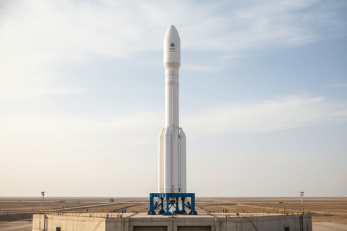 Space Pioneer: Jungfernflug der wiederverwendbaren Rakete Tianlong-3 gescheitert
