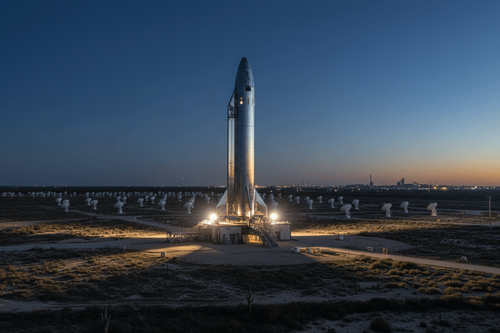 SpaceX plant Börsengang mit Bewertung von 1,75 Billionen Dollar
