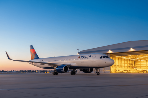 Delta Air Lines bestellt 34 weitere Airbus A321neo für Flottenmodernisierung