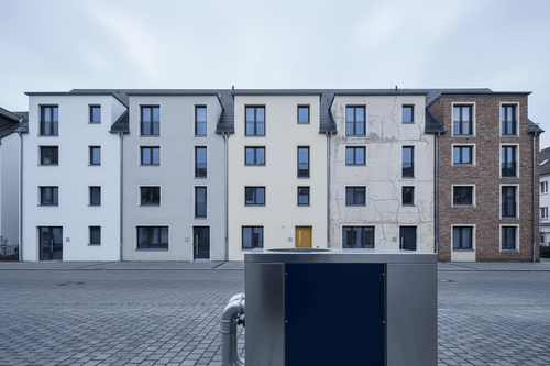 Immobiliensanierung: Warum mehr Dämmung oft weniger bringt