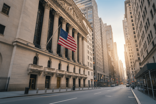 Berichtssaison als Katalysator: Warum der S&P 500 vor neuem Schub steht