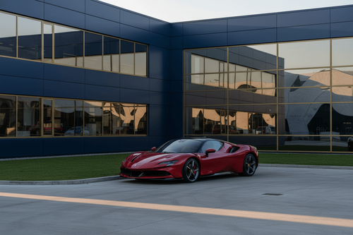 Ferrari übertrifft Erwartungen: Kerngewinn soll 2026 um 6% steigen