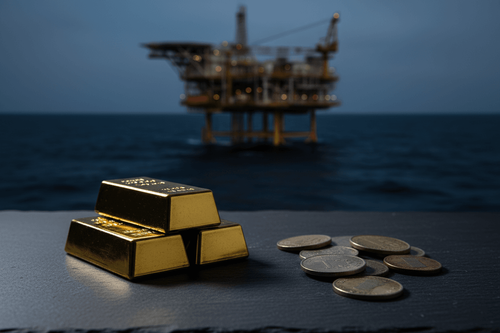 Gold unter Druck vor US-Jobdaten – Öl erholt sich