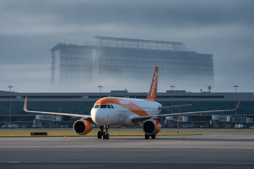EU-Eigentumsregeln gefährden Apollos 5,7-Milliarden-Pfund-Gebot für easyJet