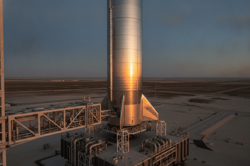 SpaceX-Börsengang: Warum Anleger einen Realitätscheck brauchen