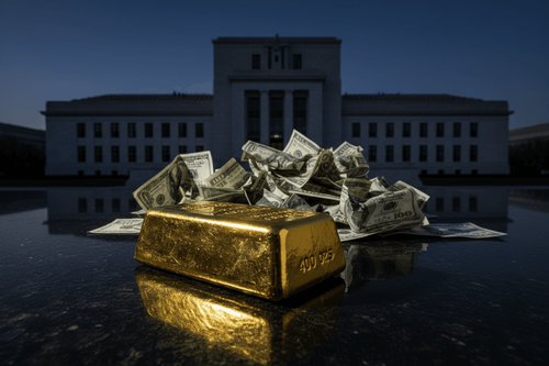 Gold durchbricht 5.200-Dollar-Marke: Dollar-Schwäche treibt Rallye