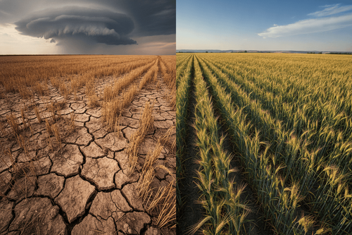 El Niño kehrt zurück: Chancen für Rohstoffanleger jetzt erkennen