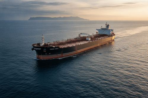 Ukraine verzichtet auf Angriffe gegen Öltanker im Schwarzen Meer