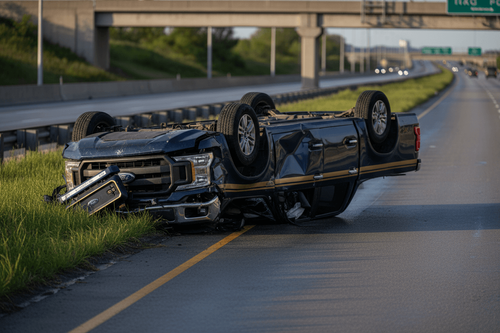 Ford BlueCruise: Schwerer Unfall mit freihändigem Fahrassistenzsystem wirft Sicherheitsfragen auf