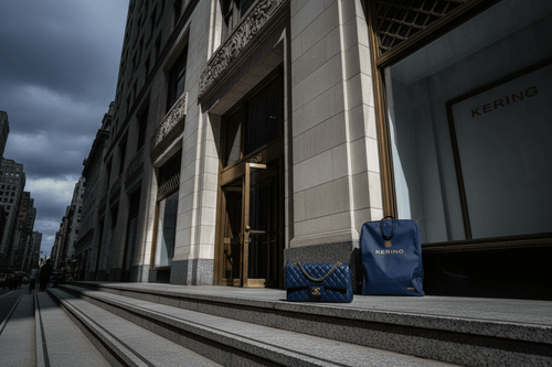 Saks Global insolvent: Chanel und Kering unter Hauptgläubigern