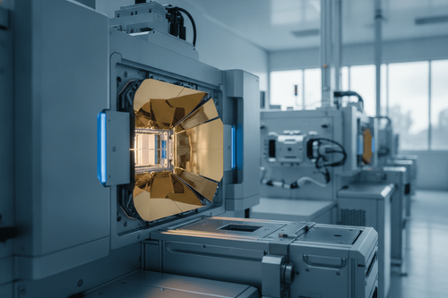 ASMLs Monopol in der Chiplithografie gerät unter Druck