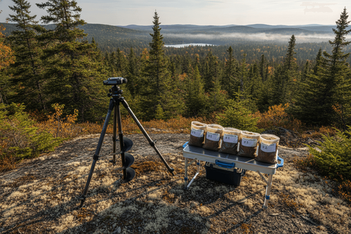 VanadiumCorp beauftragt Québecer Beratungsfirma für Explorationsarbeiten in Chibougamau