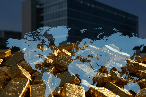 Gold durchbricht 5.000-Dollar-Marke – Neues Allzeithoch