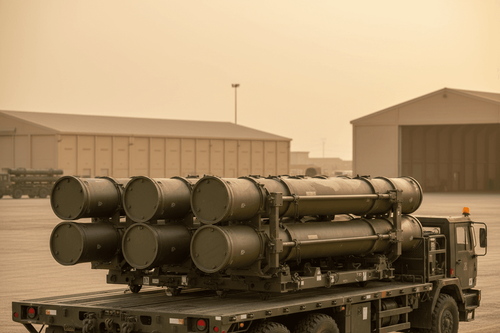 USA genehmigen Rüstungsverkäufe für 8,6 Milliarden Dollar an Nahost-Verbündete