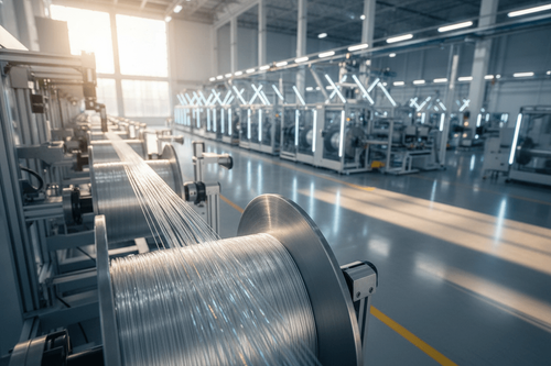 Corning-Aktie steigt 4% nach Milliarden-Deal mit Amazon