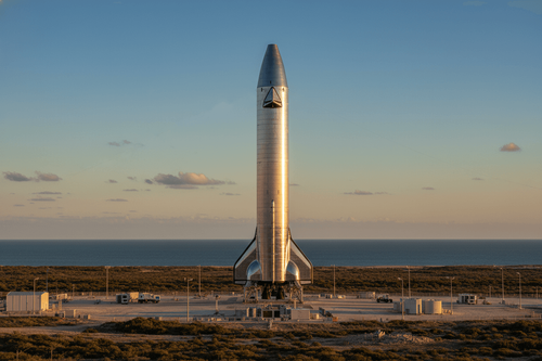 SpaceX-Börsengang: Kann das Unternehmen den Milliarden-Hype erfüllen?